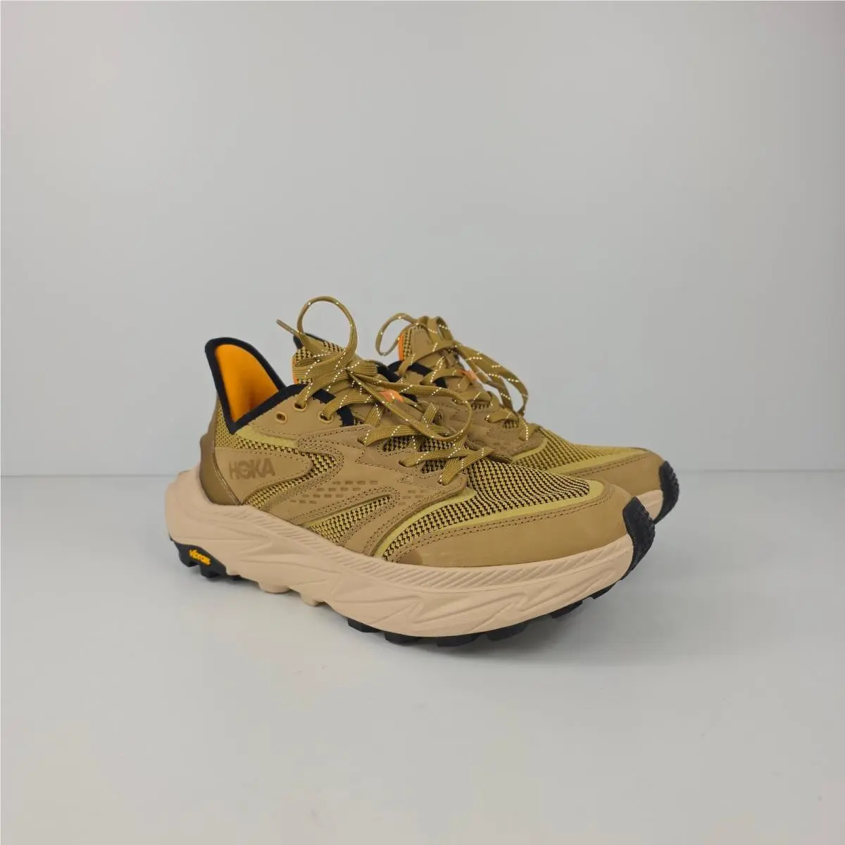 Hoka shoes - Anacapa 2 Freedom - Anacapa Freedom - Tan 13