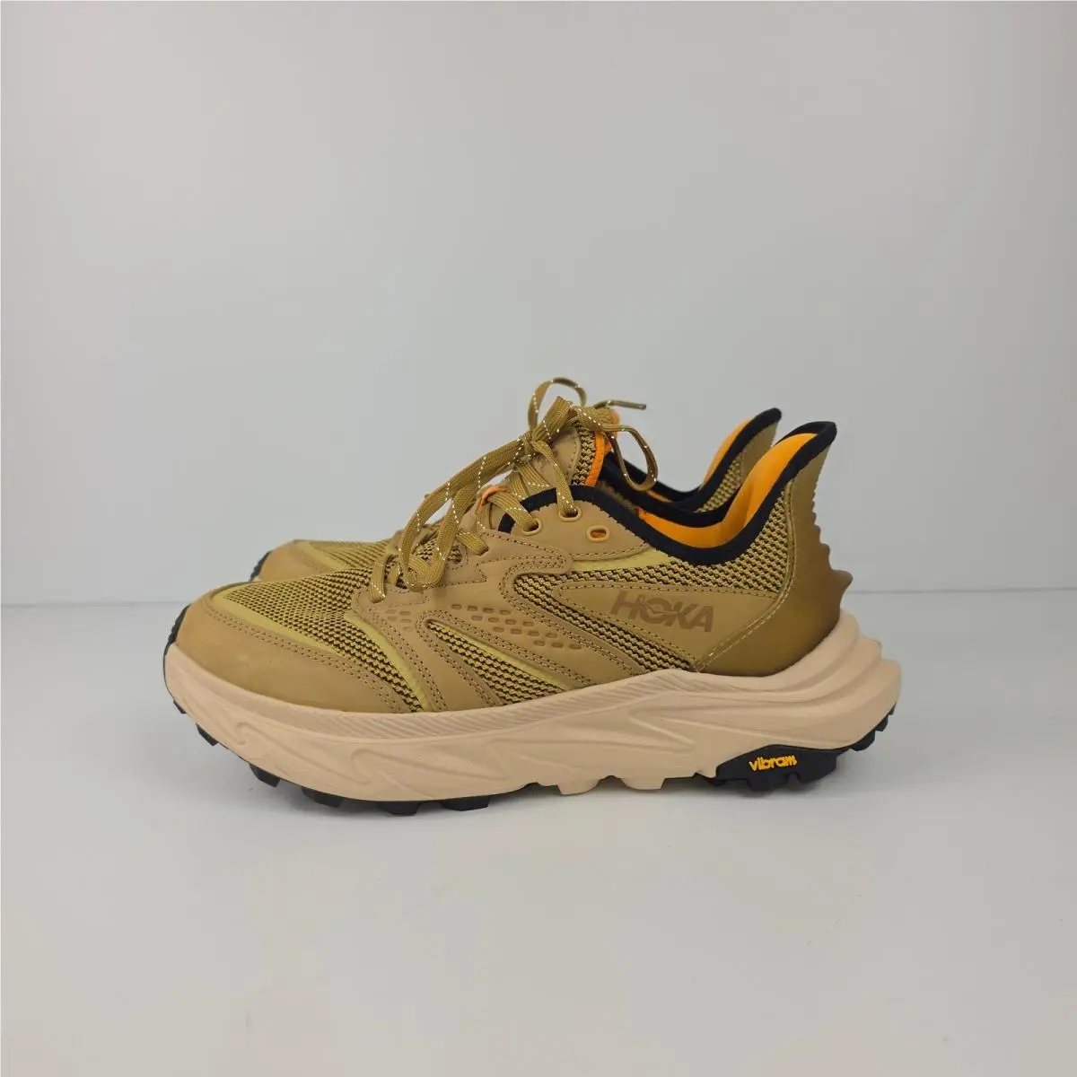 Hoka shoes - Anacapa 2 Freedom - Anacapa Freedom - Tan 5