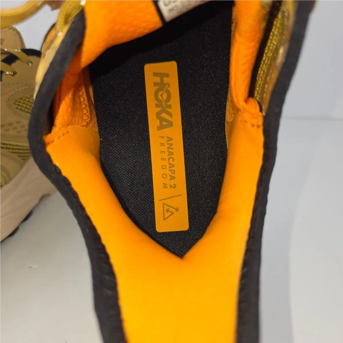 Hoka shoes - Anacapa 2 Freedom - Anacapa Freedom - Tan 10