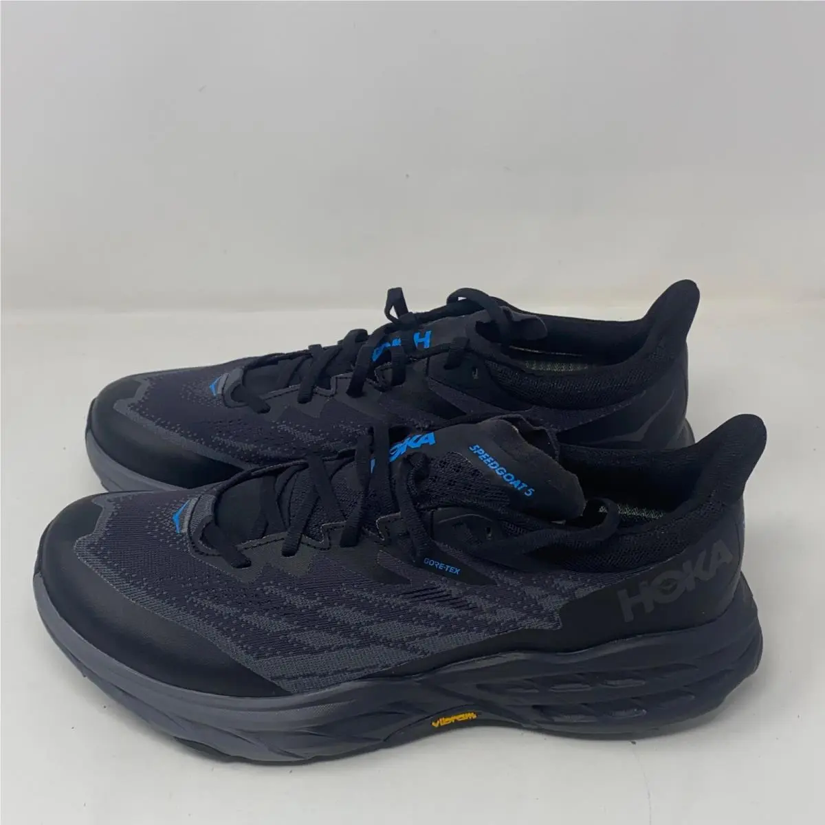 Hoka shoes - Black (UPC: 195719646356) 0