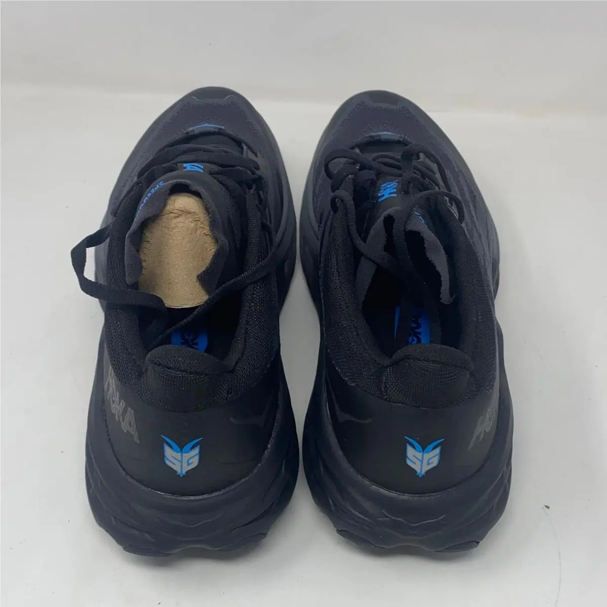 Hoka shoes - Black (UPC: 195719646356) 1