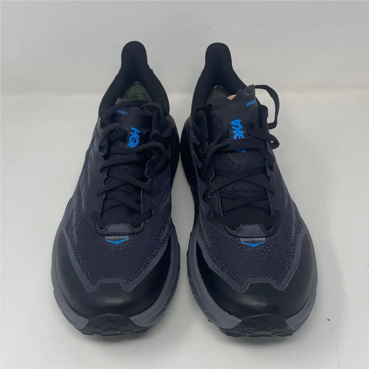 Hoka shoes - Black (UPC: 195719646356) 2