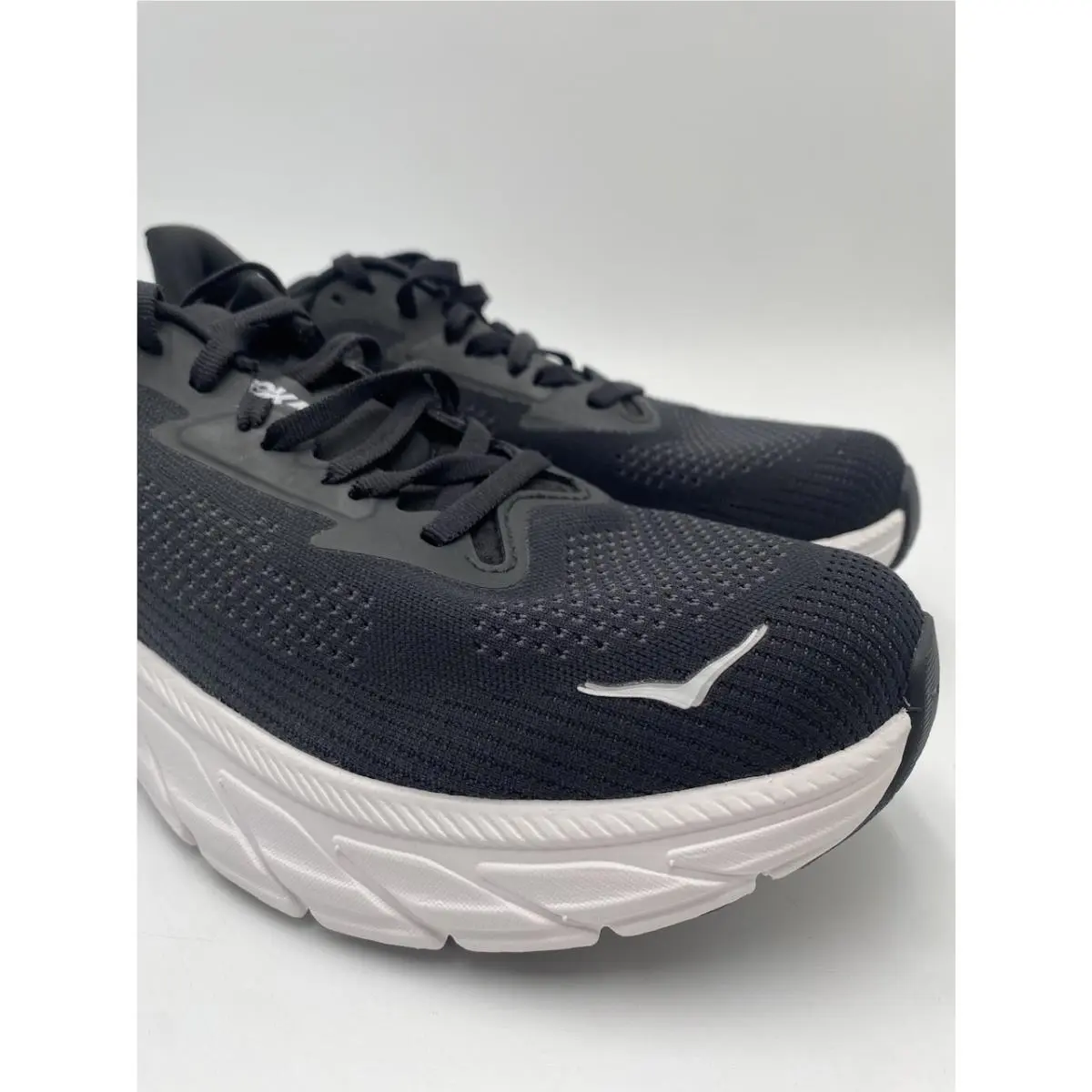 Hoka shoes - Hoka One One Arahi 7 - Black 0