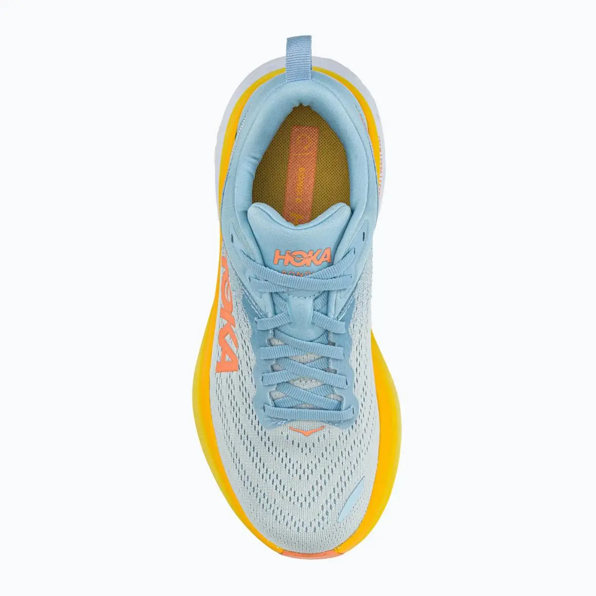 Hoka shoes - Hoka One One Bondi 8 - Blue 1