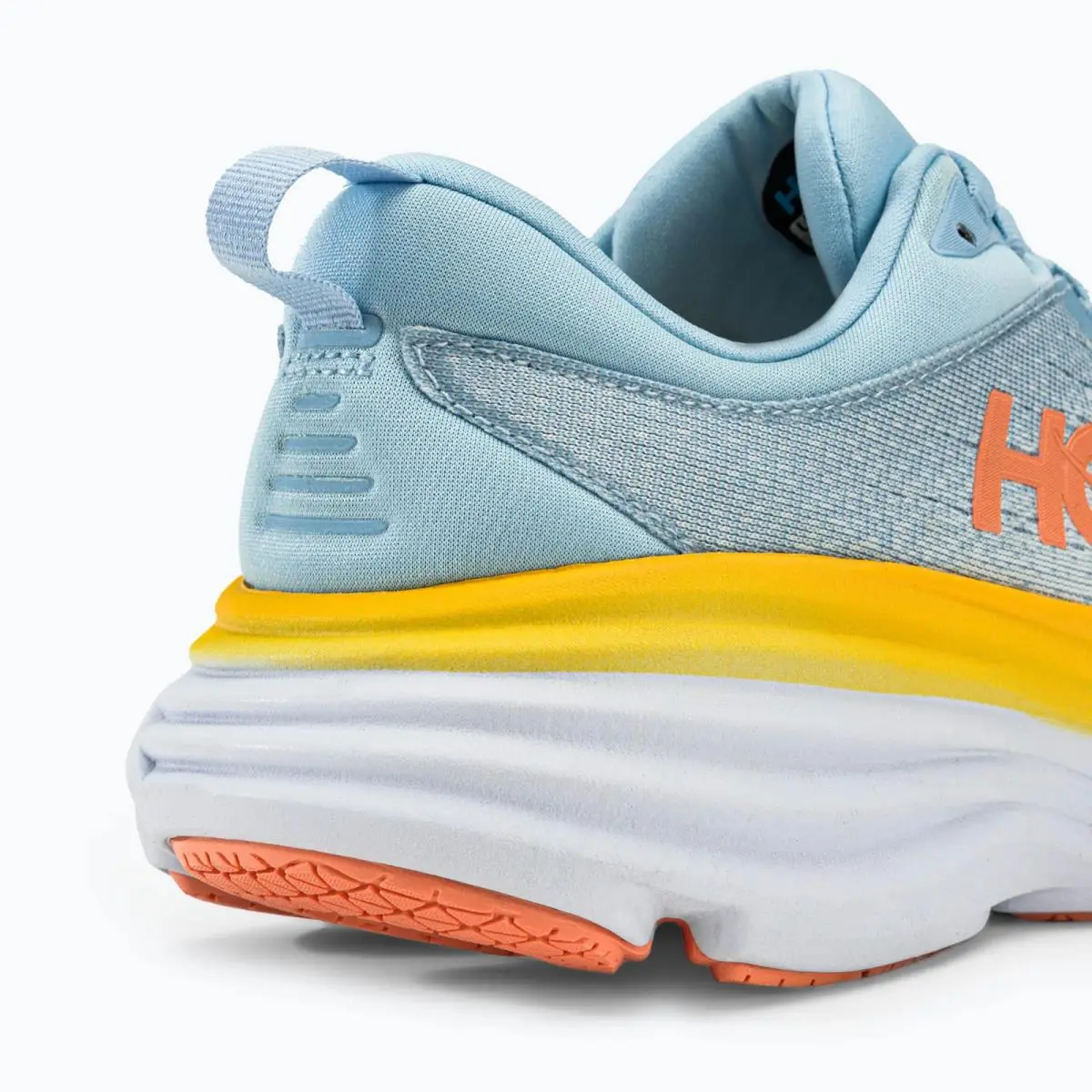 Hoka shoes - Hoka One One Bondi 8 - Blue 3