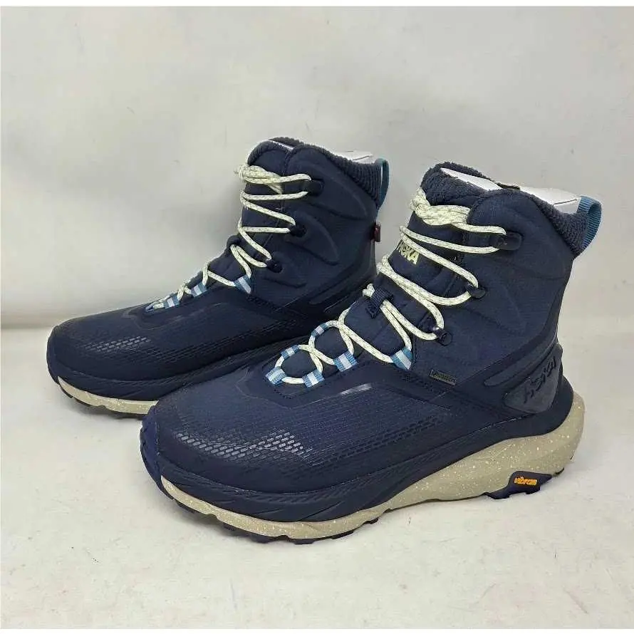 Hoka shoes - Blue 7