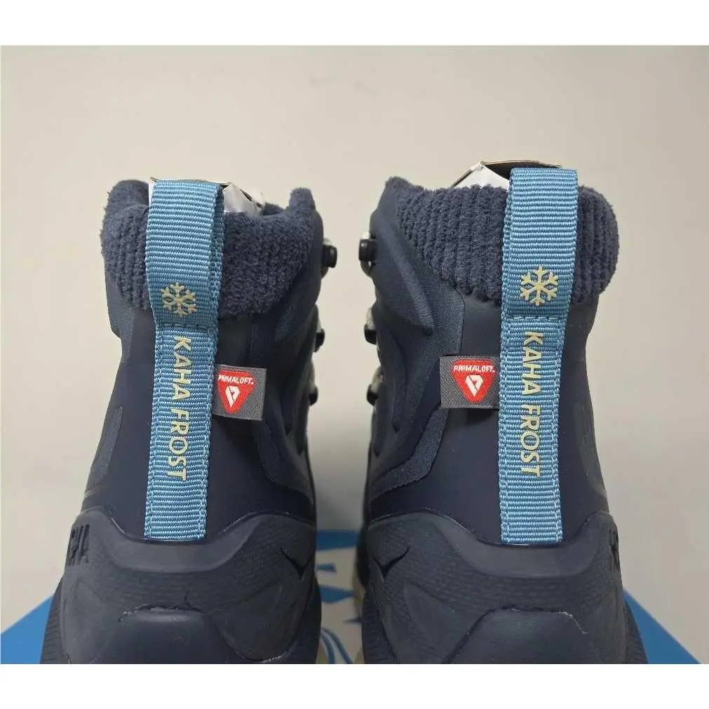Hoka shoes - Blue 2