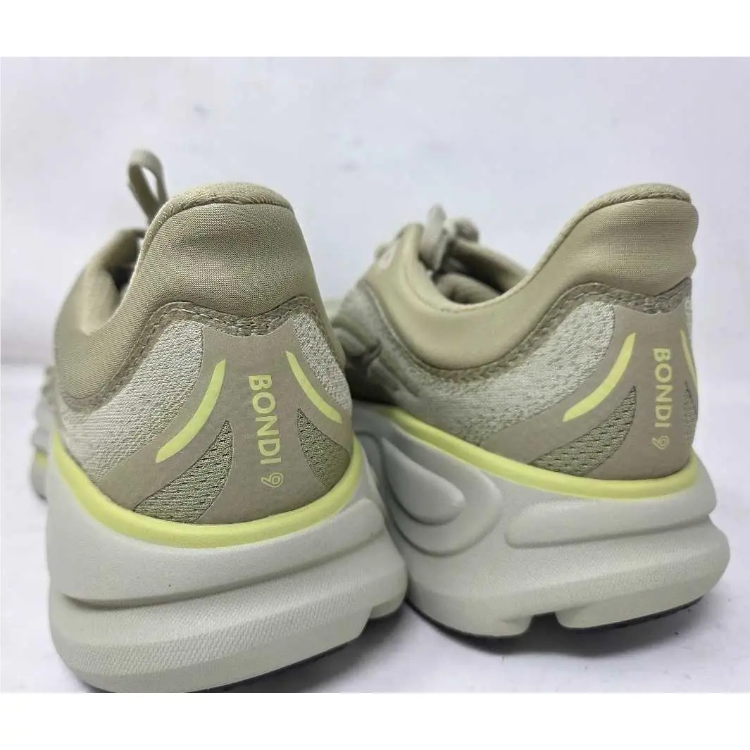 Hoka shoes - Hoka One One Bondi - One One Bondi - 1162011-GSSL - Beige 8