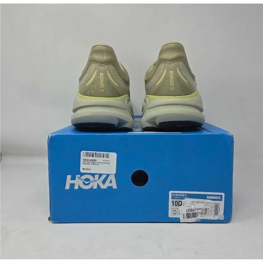 Hoka shoes - Hoka One One Bondi - One One Bondi - 1162011-GSSL - Beige 0