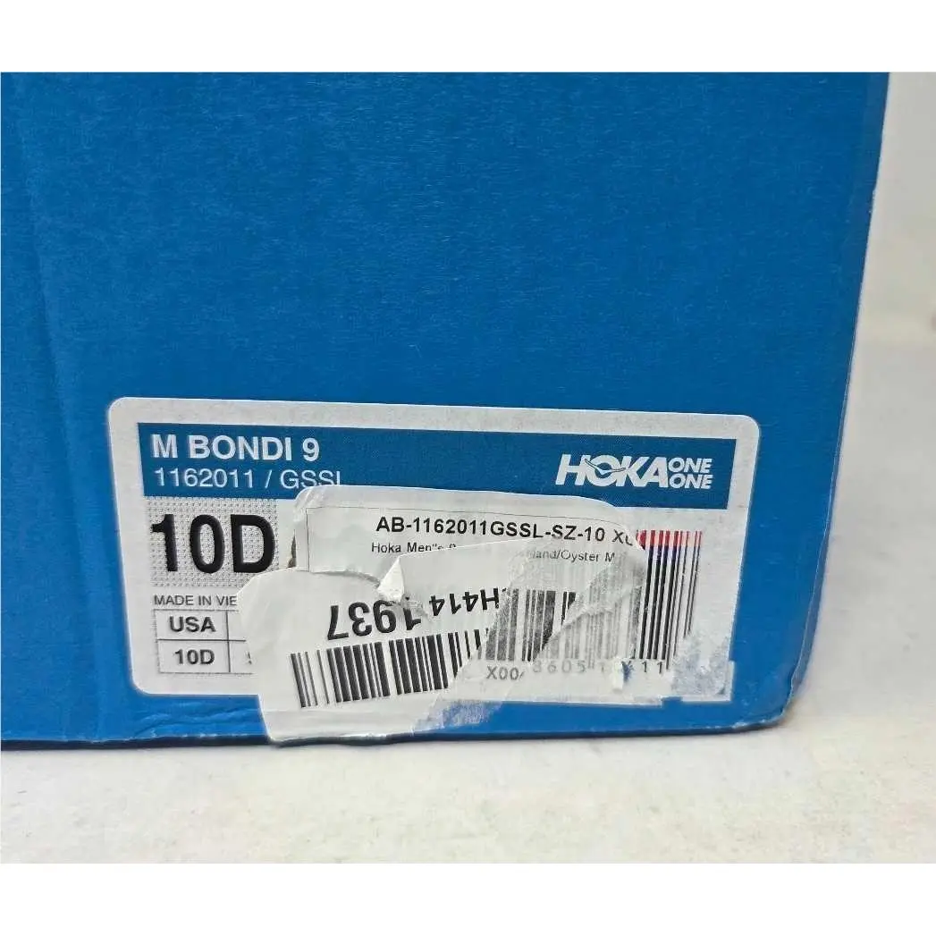 Hoka shoes - Hoka One One Bondi - One One Bondi - 1162011-GSSL - Beige 1
