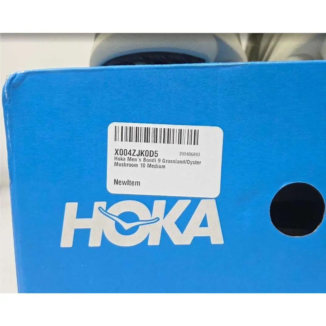 Hoka shoes - Hoka One One Bondi - One One Bondi - 1162011-GSSL - Beige 2