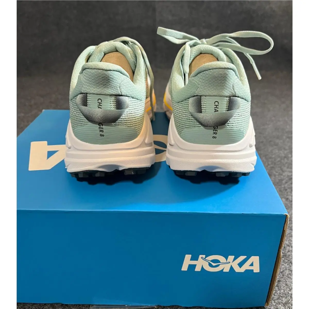 Hoka shoes - JADE 2