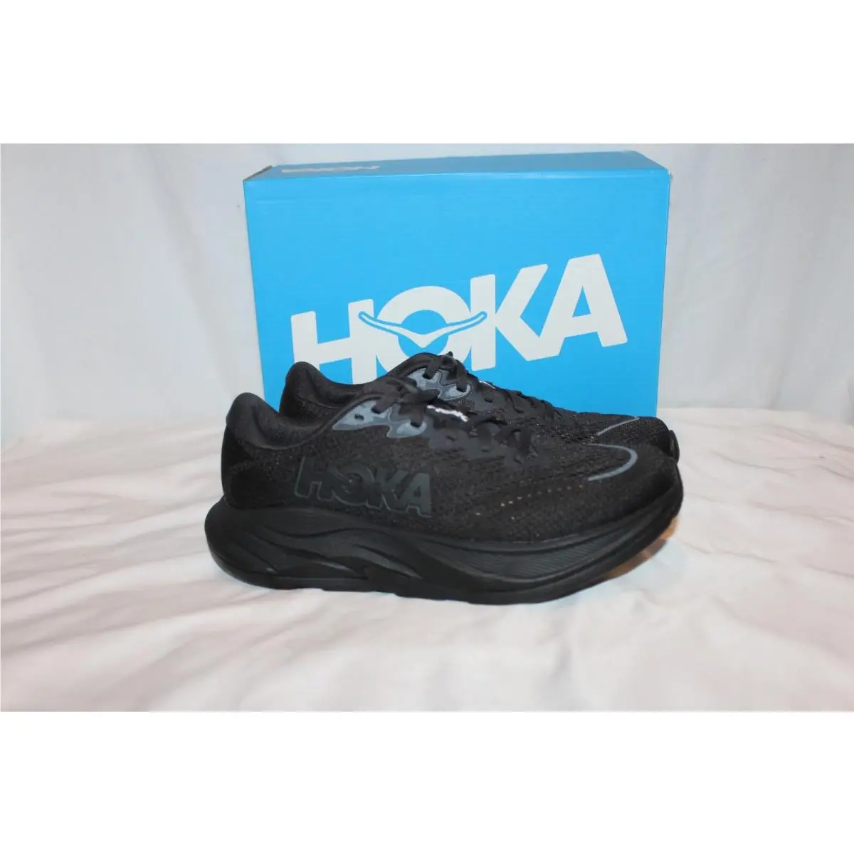 Hoka shoes - Hoka One RINCON 4 - One RINCON - Black 0