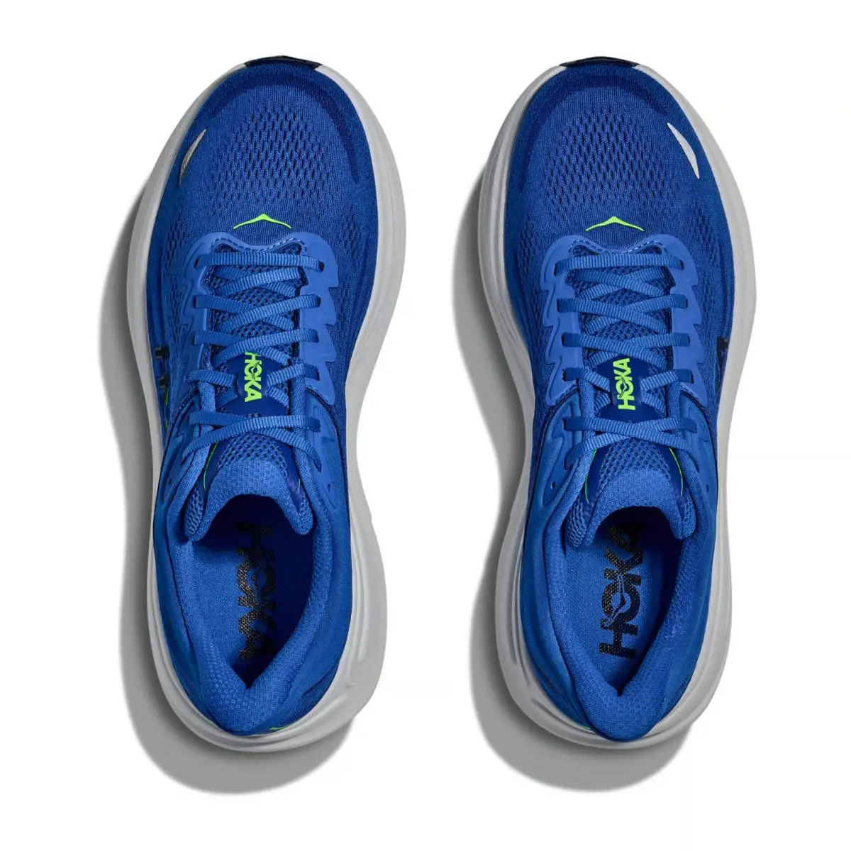 Hoka shoes - Blue 1