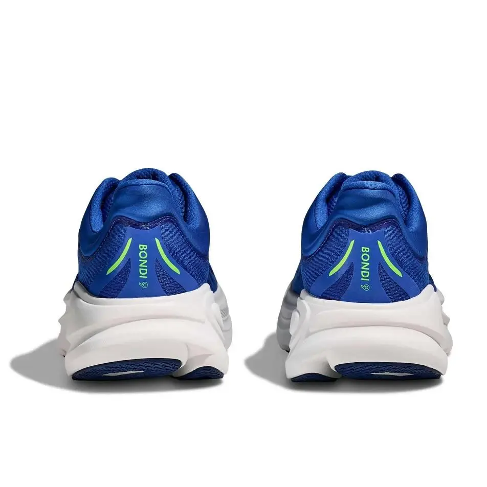 Hoka shoes - Blue 2