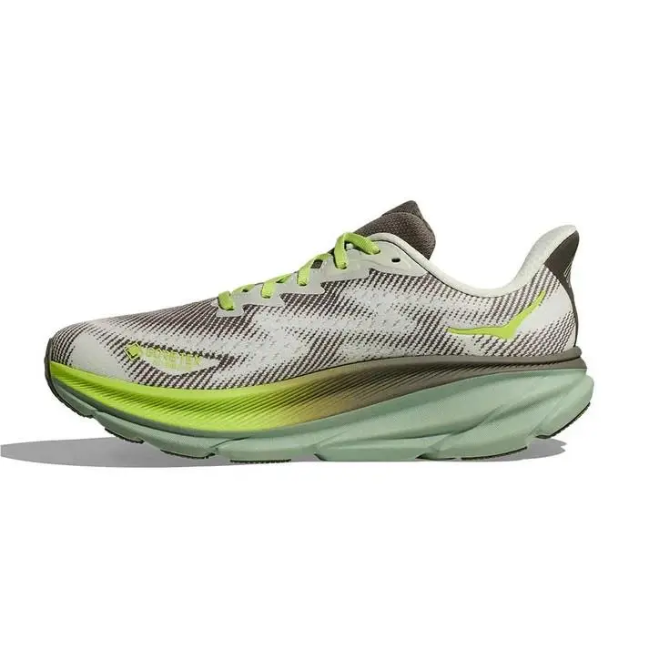 Hoka shoes - Hoka One One Clifton 9 - 1141470F/STLV - Green 0
