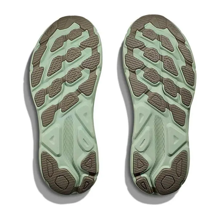 Hoka shoes - Hoka One One Clifton 9 - 1141470F/STLV - Green 4