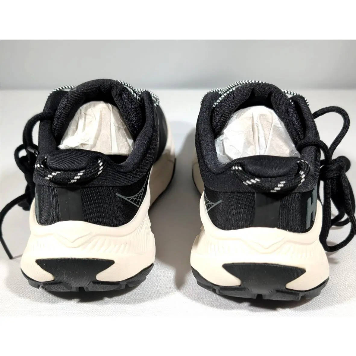 Hoka shoes - Hoka One One Transport - One One Transport - 1123154/BKLB - Black (UPC: 197634429670) 4
