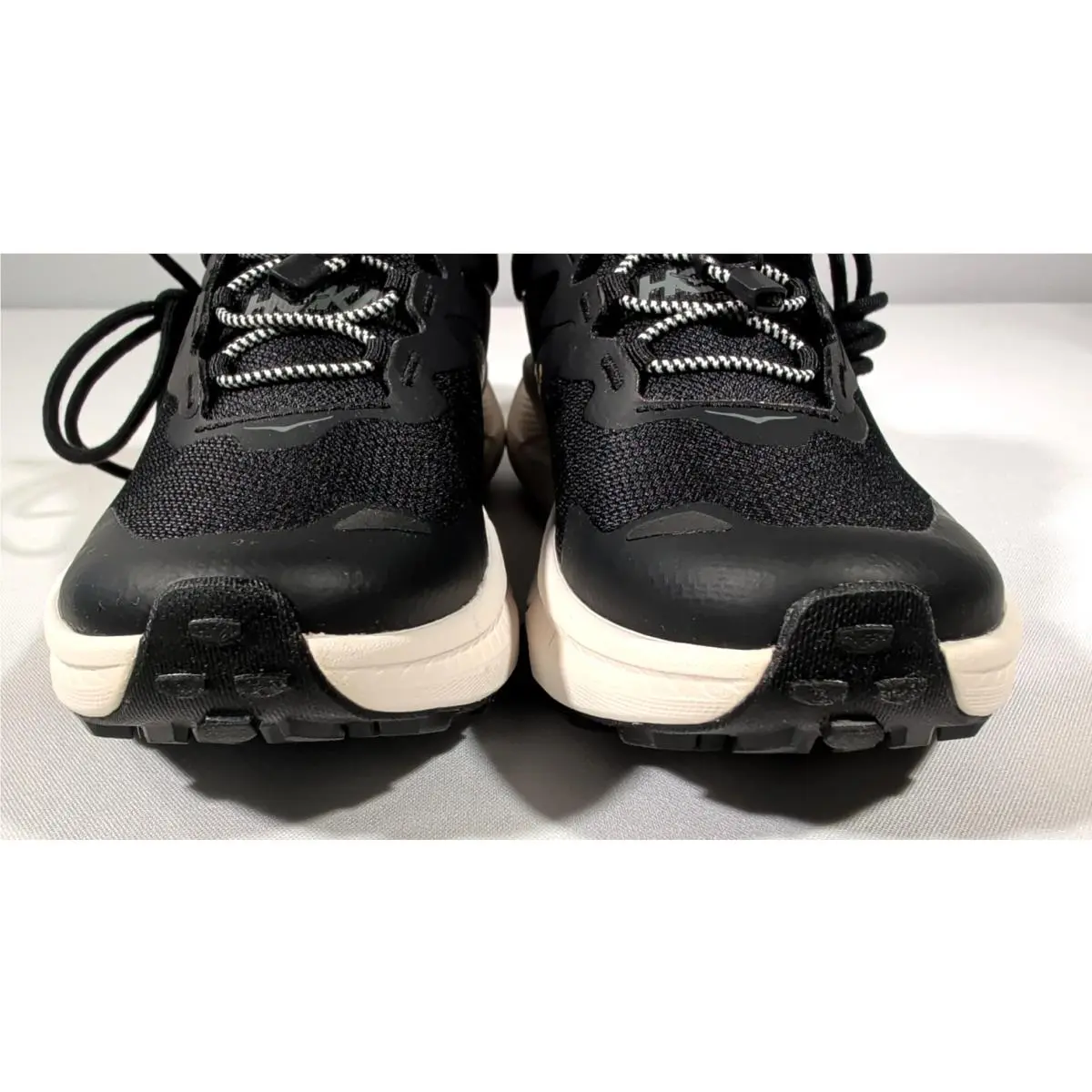 Hoka shoes - Hoka One One Transport - One One Transport - 1123154/BKLB - Black (UPC: 197634429670) 5