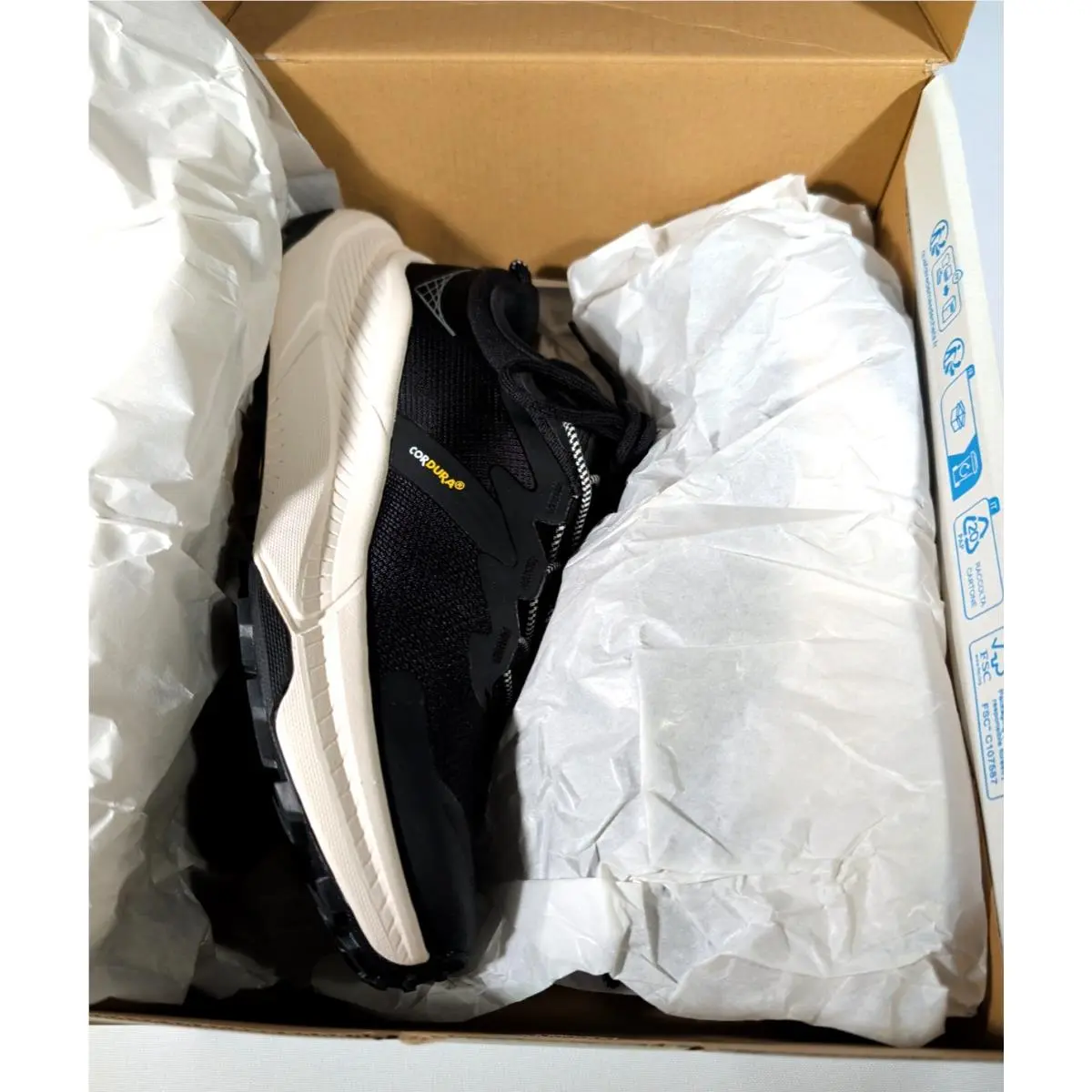 Hoka shoes - Hoka One One Transport - One One Transport - 1123154/BKLB - Black (UPC: 197634429670) 11