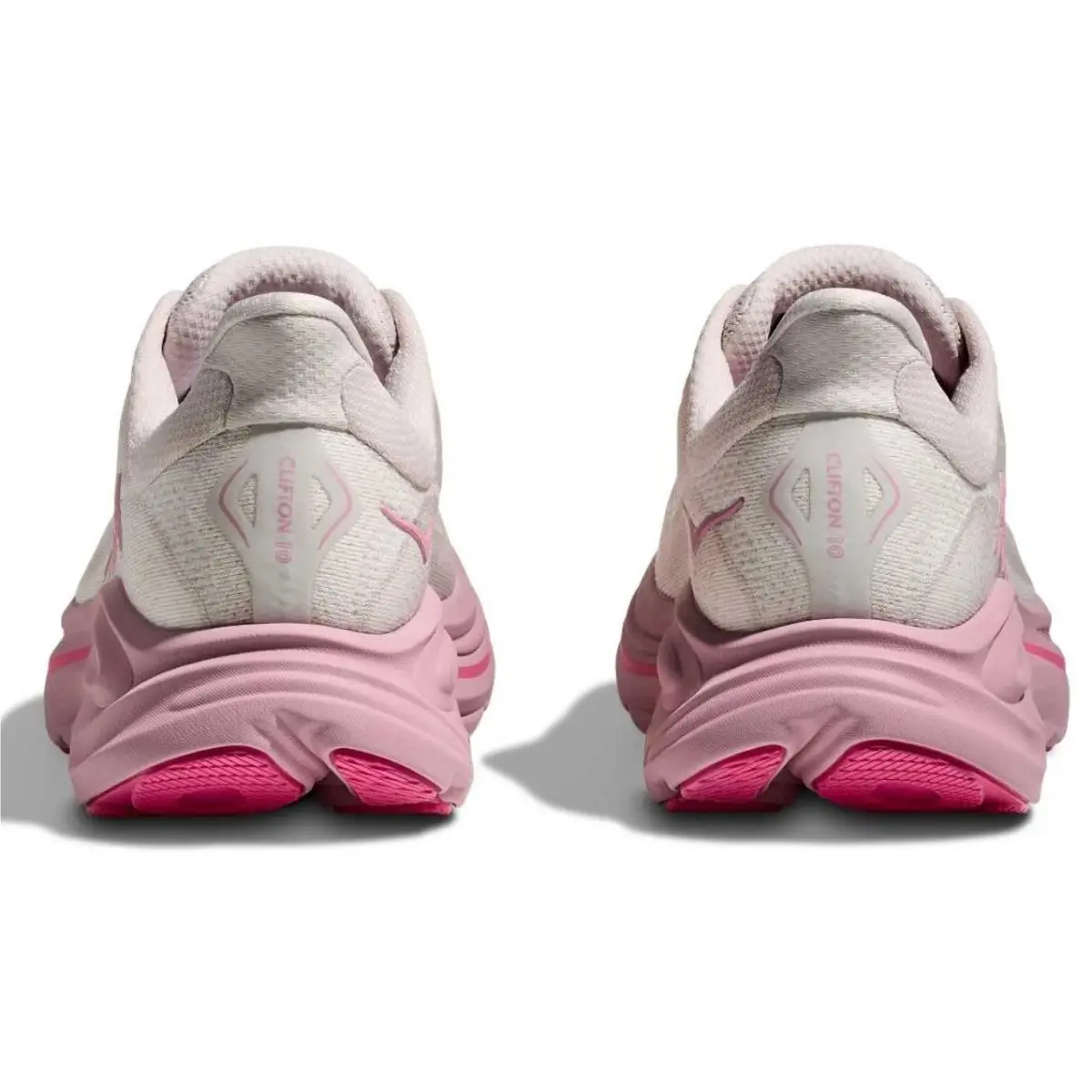 Hoka shoes - Hoka One One Clifton 10 - 1162050 - Rose Cream/Dried Rose 2