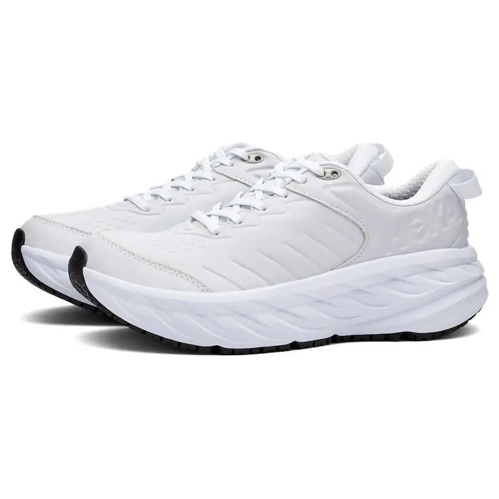 Hoka shoes - 1110521WHT - 1110521-WHT - White 1