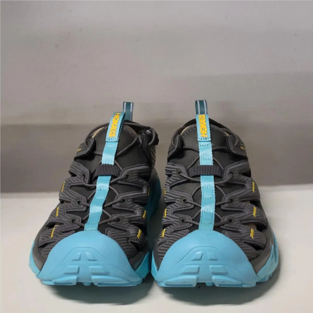 Hoka shoes - Hoka One One Hopara - One One Hopara - Dark Gull Grey/Antigua Sand 1