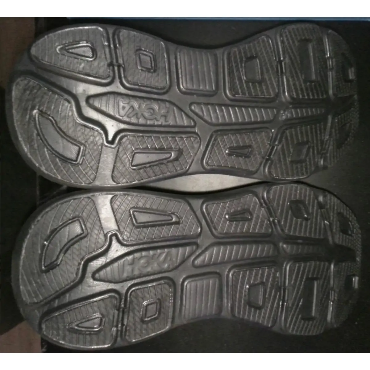 Hoka shoes - Hoka One One HOKA Bondi 9 - 1162011-BBLC - Black 3