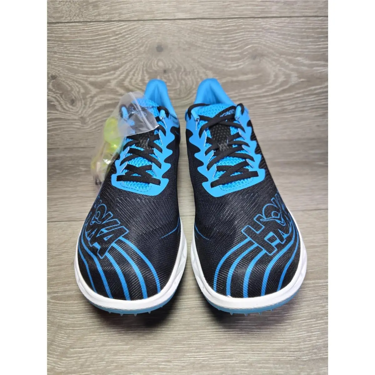 Hoka shoes - HOKA Crescendo MD 2 - Crescendo - 1155116/BKSK - Black, Blue 2