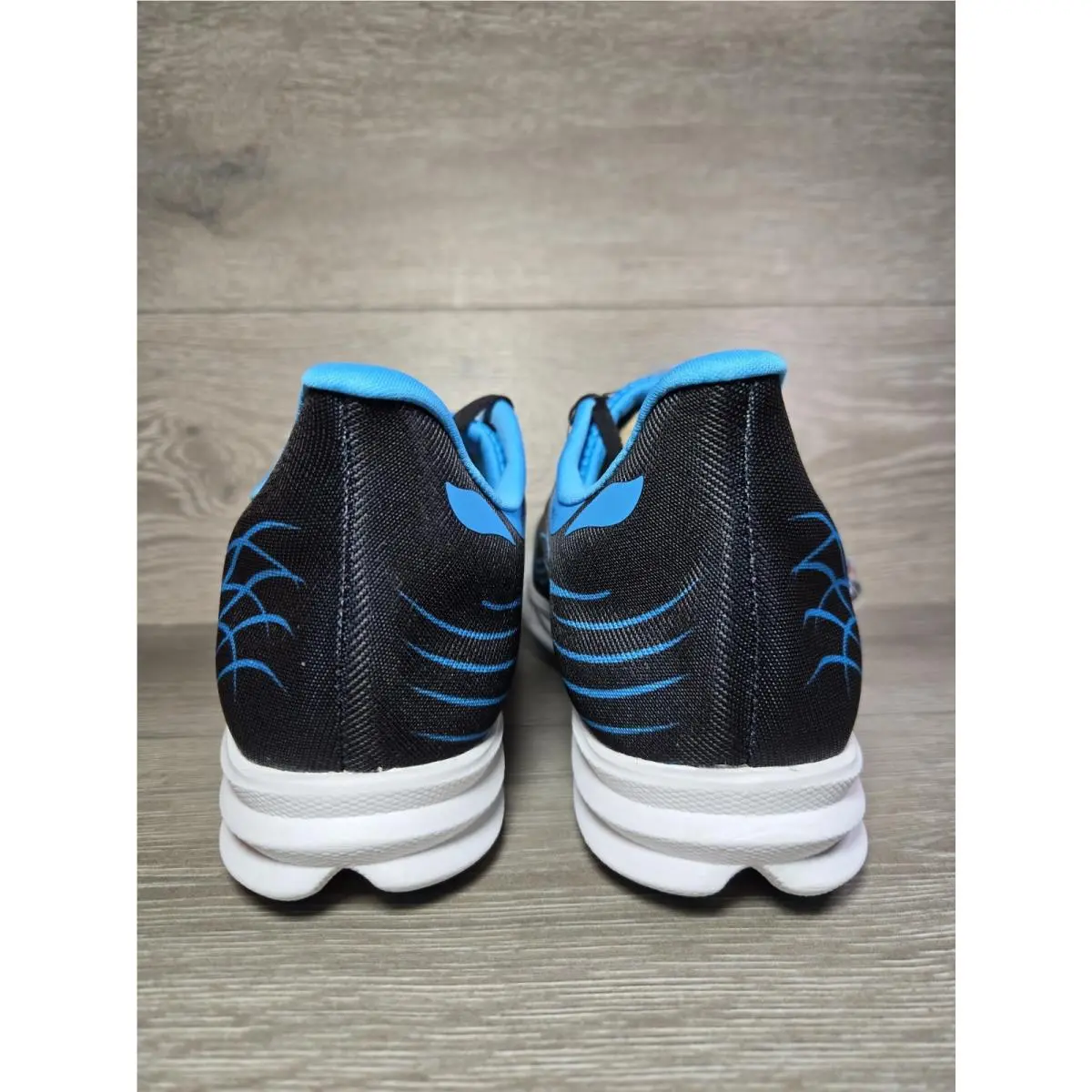 Hoka shoes - HOKA Crescendo MD 2 - Crescendo - 1155116/BKSK - Black, Blue 3