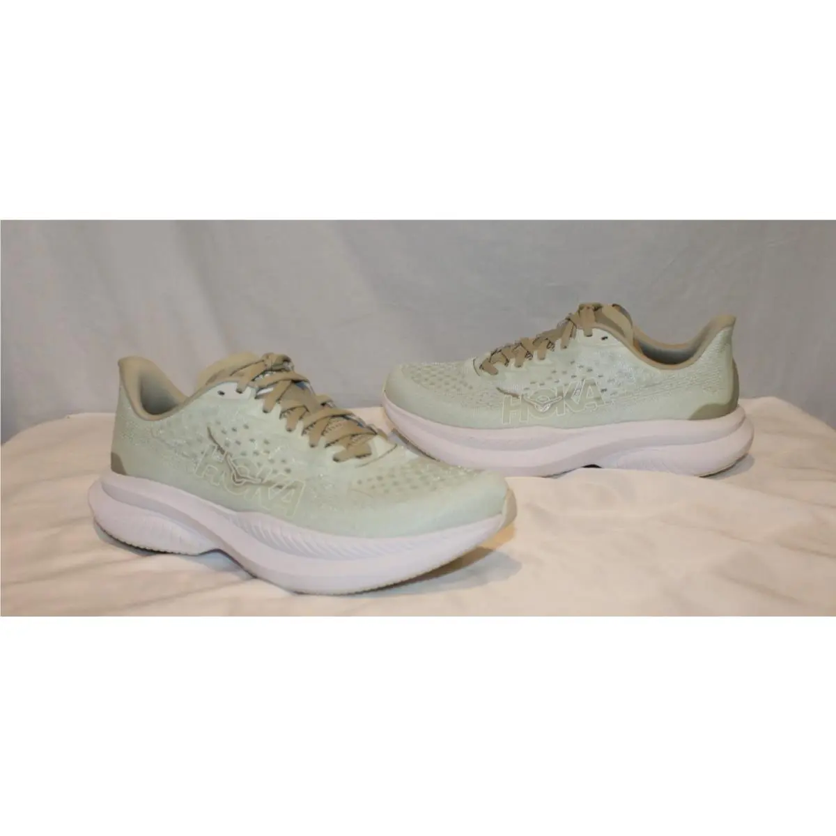 Hoka shoes - Green 4
