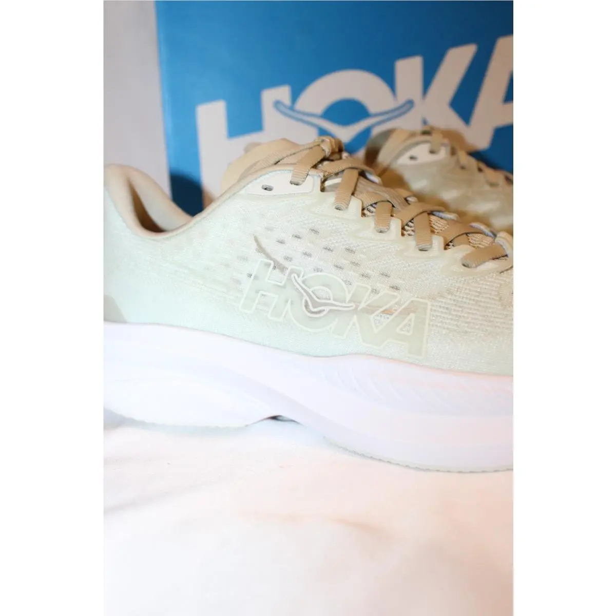 Hoka shoes - Green 0