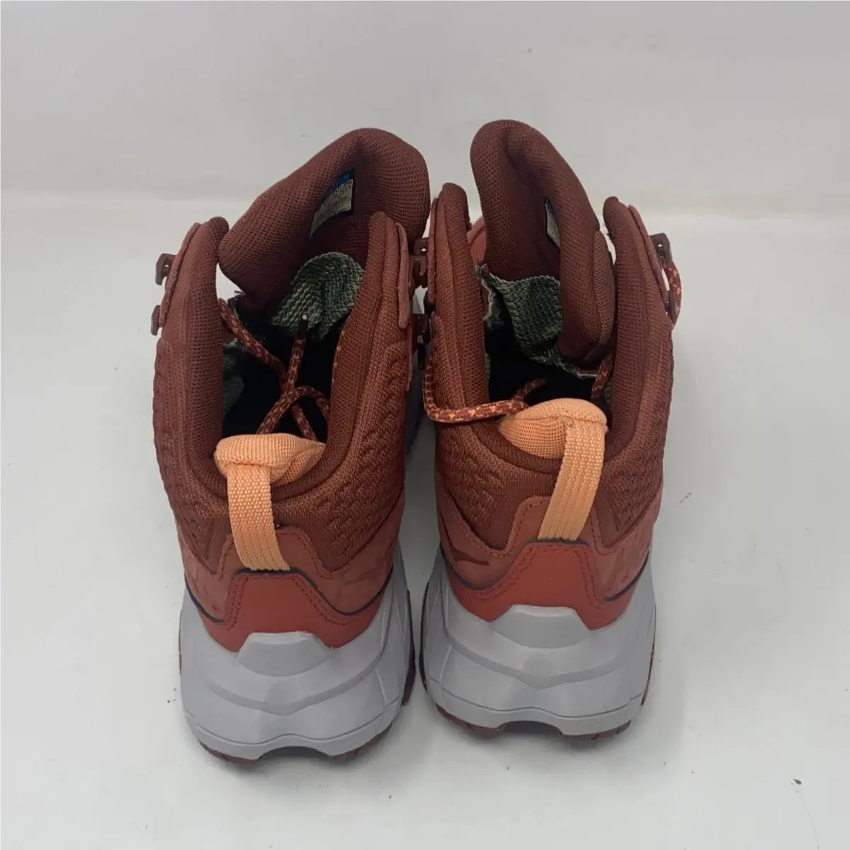 Hoka shoes - Hoka One One Anacapa - One One Anacapa - Red Hot Sauce Cherry Mahogany (UPC: 194715723153) 2