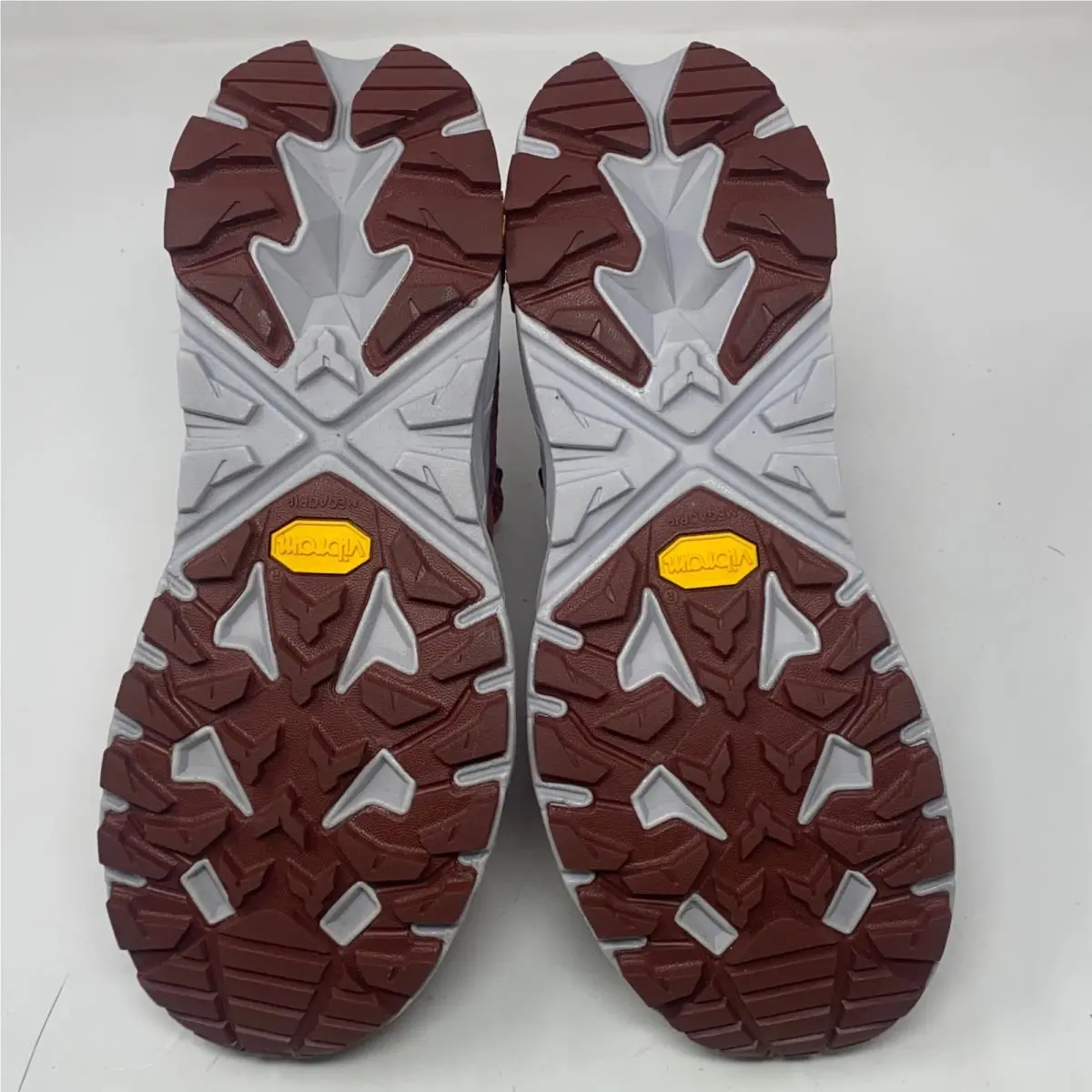 Hoka shoes - Hoka One One Anacapa - One One Anacapa - Red Hot Sauce Cherry Mahogany (UPC: 194715723153) 3