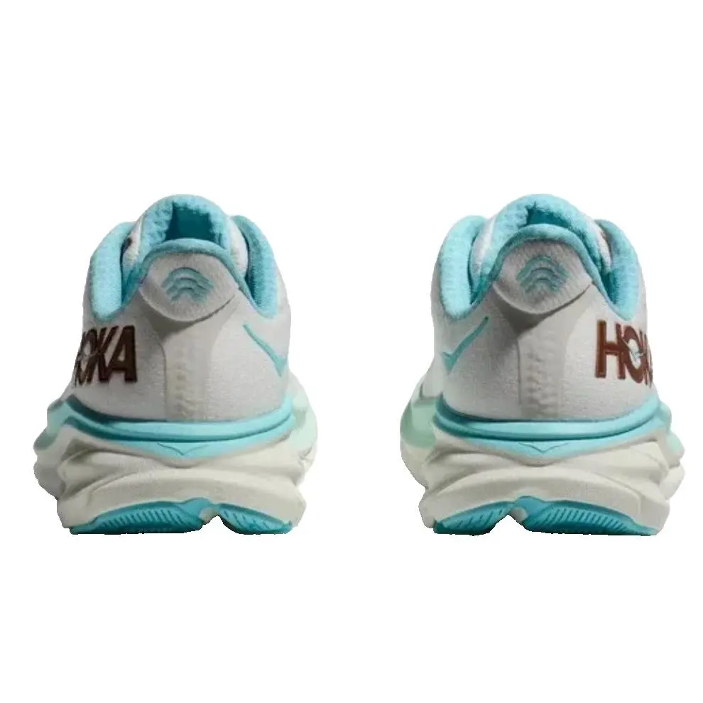 Hoka shoes - Hoka One One Clifton 9 - 1127896 FTRS - Frost / Rose Gold 3