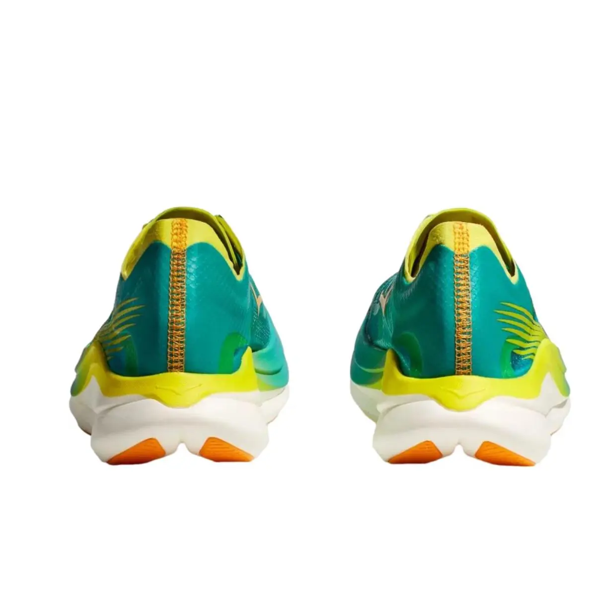 Hoka shoes - Rocket X 2 - Rocket - Multicolor (UPC: 196565179487) 2