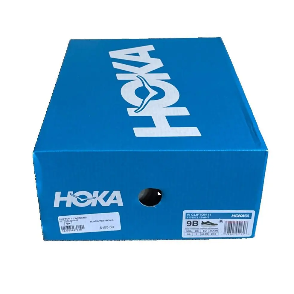 Hoka shoes - HOKA Clifton 11 - Clifton - 1176573 - Black 10
