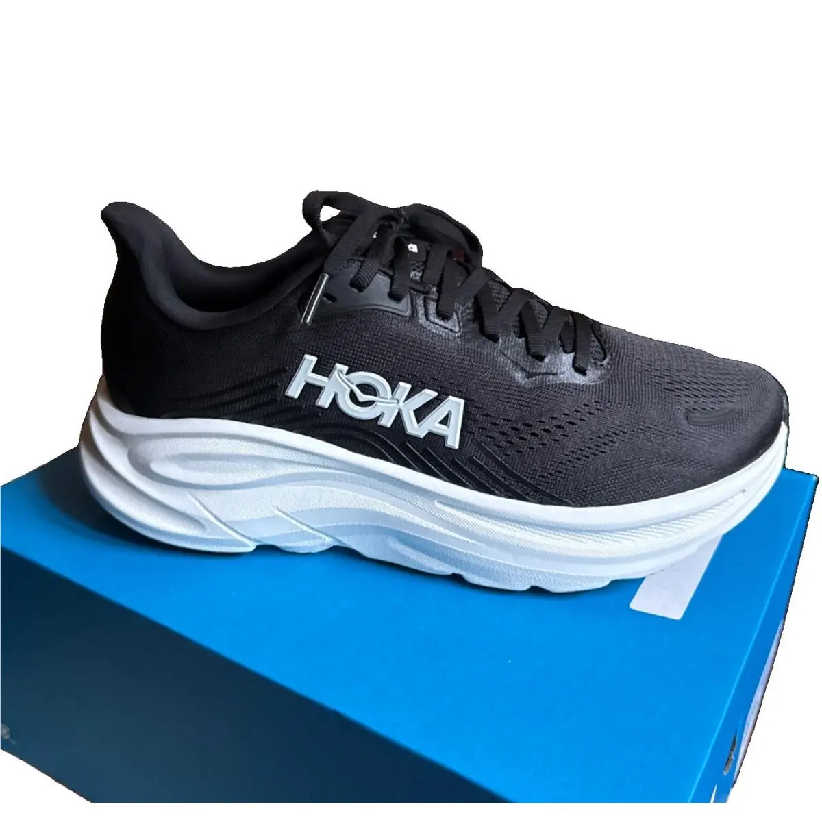Hoka shoes - HOKA Clifton 11 - Clifton - 1176573 - Black 0