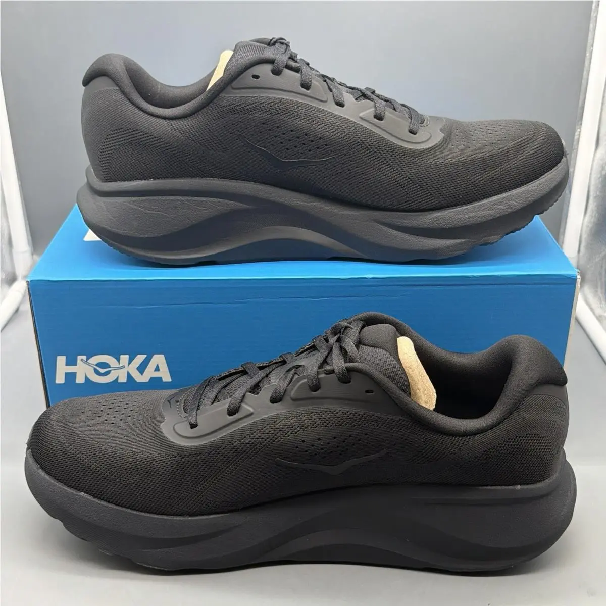 Hoka shoes - Hoka One One Rincon 5 - 1176630 - Black 1
