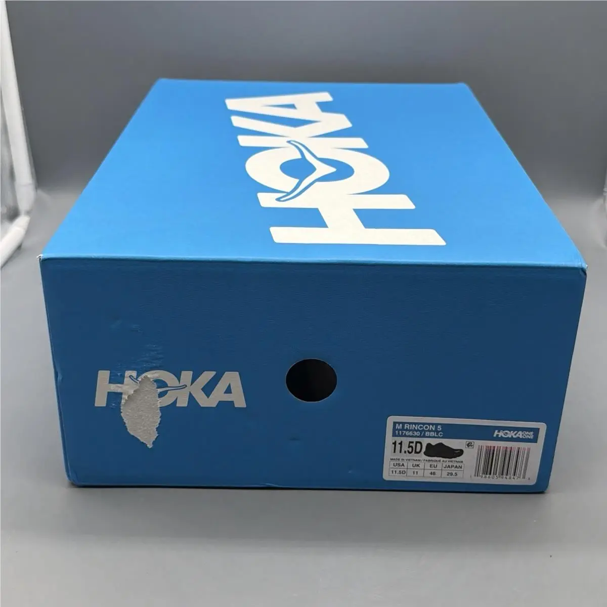 Hoka shoes - Hoka One One Rincon 5 - 1176630 - Black 13