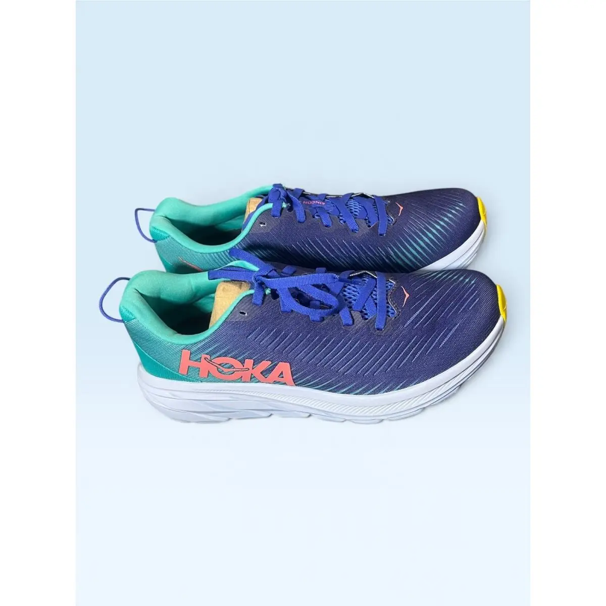 Hoka shoes - Blue 1