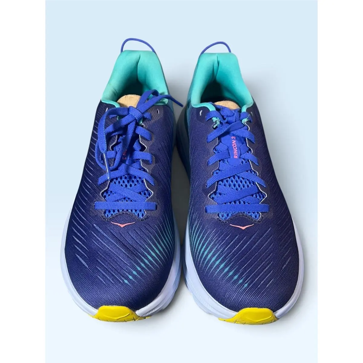 Hoka shoes - Blue 3