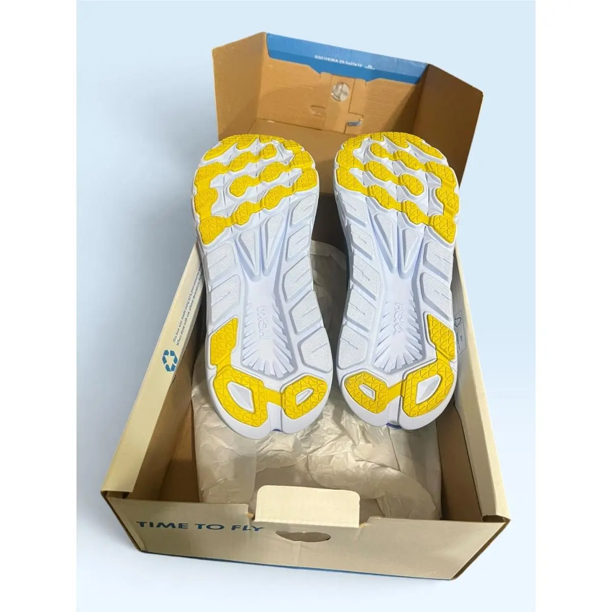Hoka shoes - Blue 6