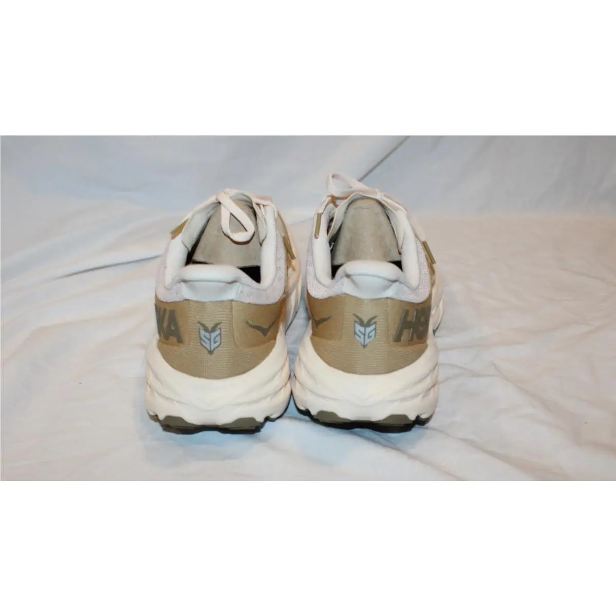Hoka shoes - Beige 5