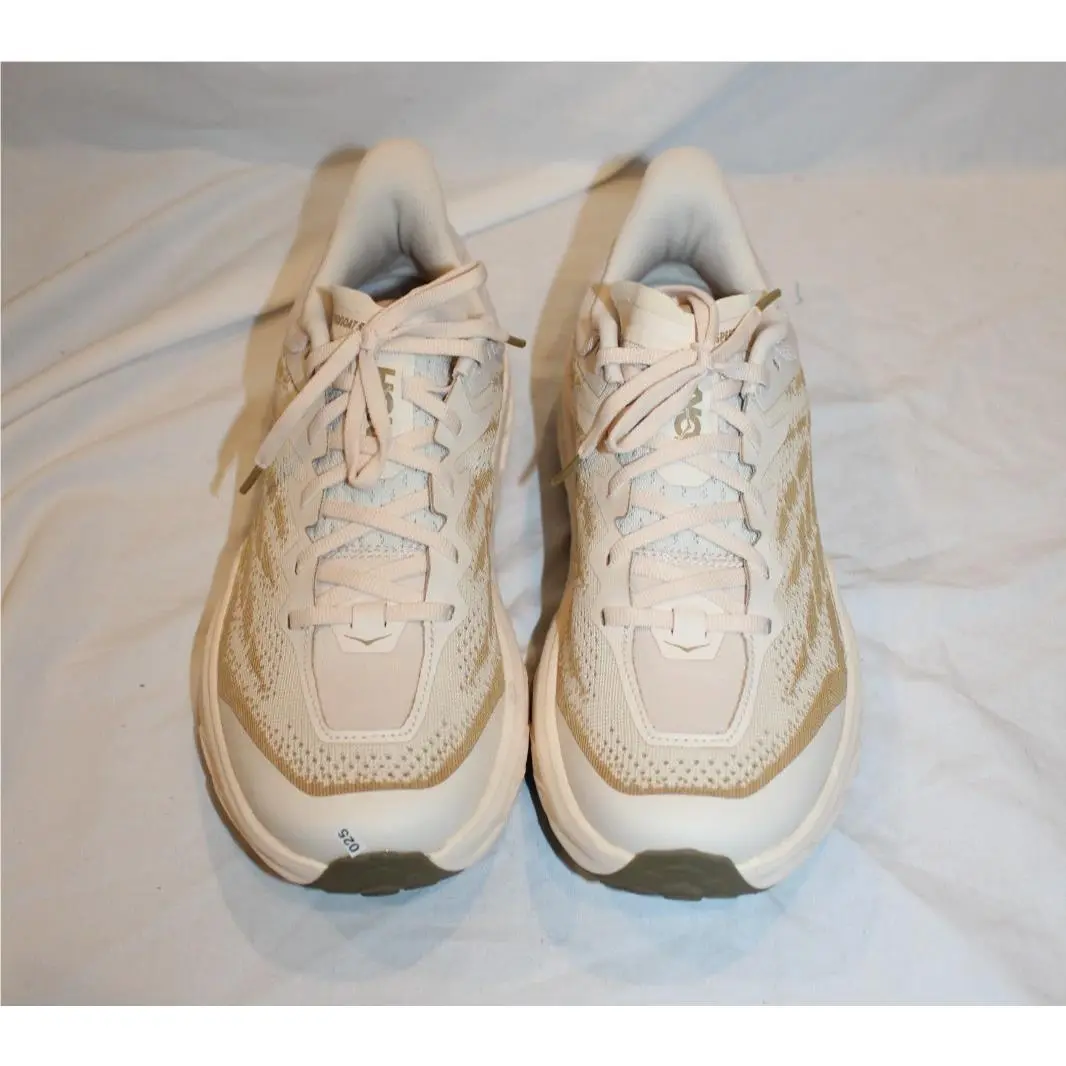 Hoka shoes - Beige 3