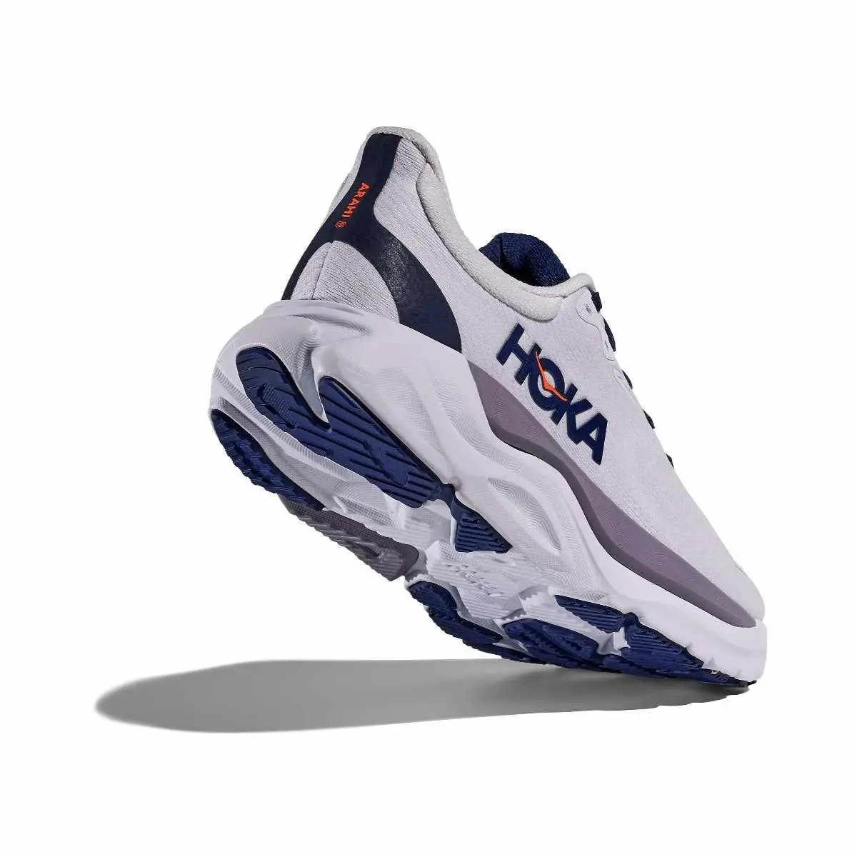 Hoka shoes - Purple 3