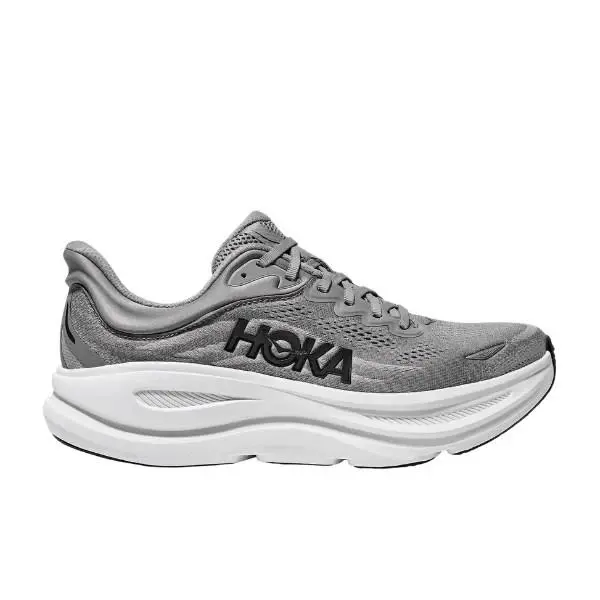 Hoka shoes - BONDI 9 - BONDI - Gray 1