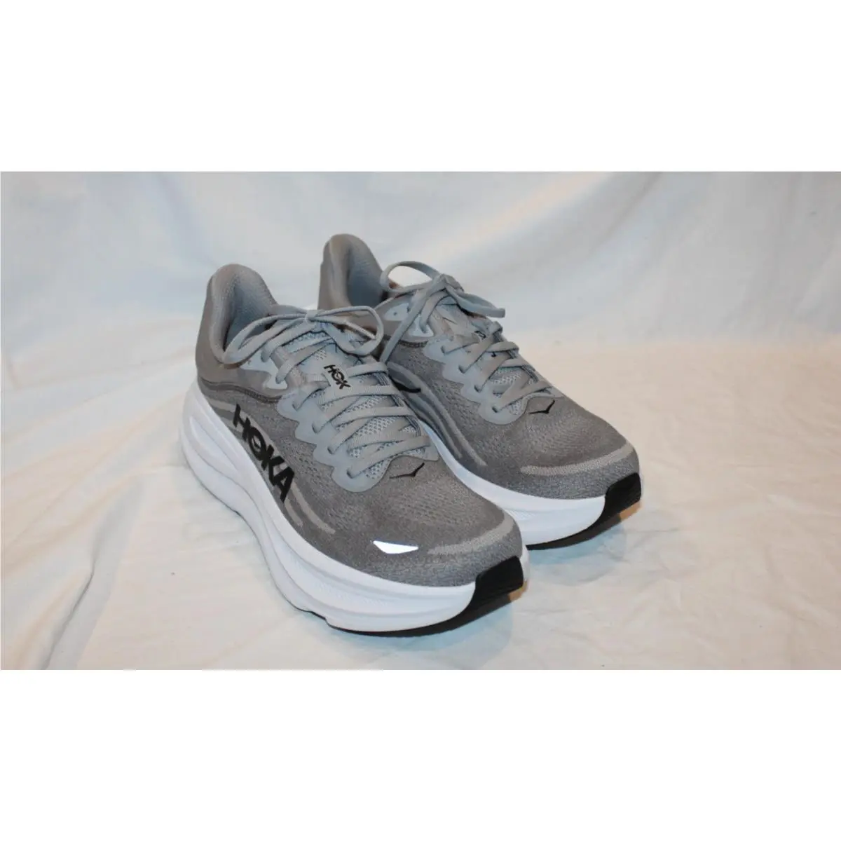 Hoka shoes - BONDI 9 - BONDI - Gray 2