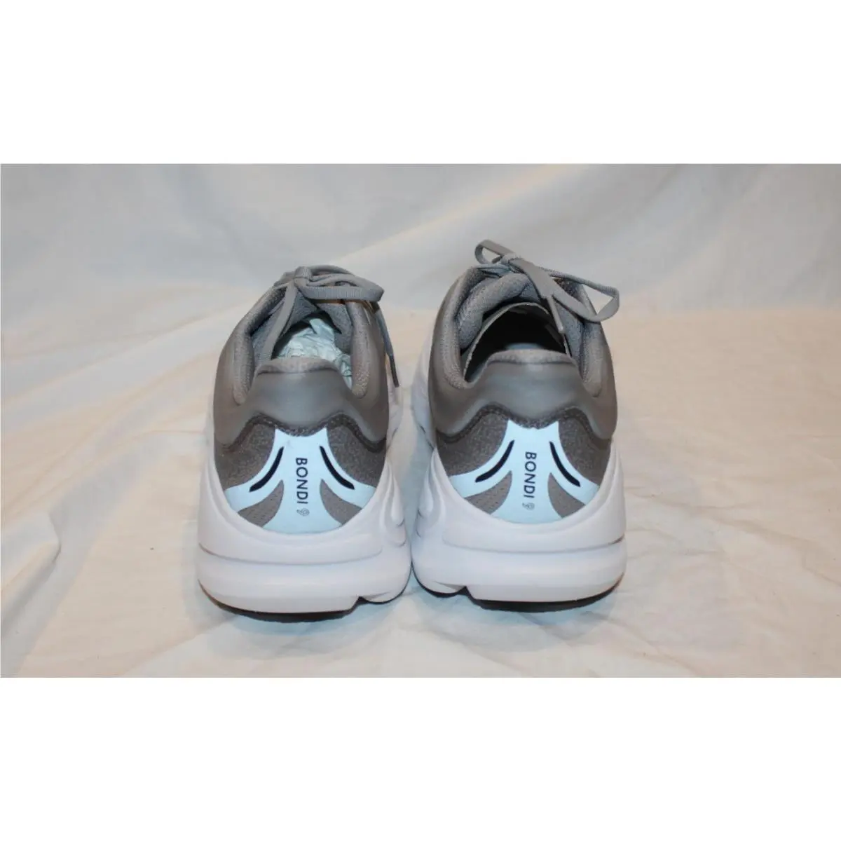 Hoka shoes - BONDI 9 - BONDI - Gray 5
