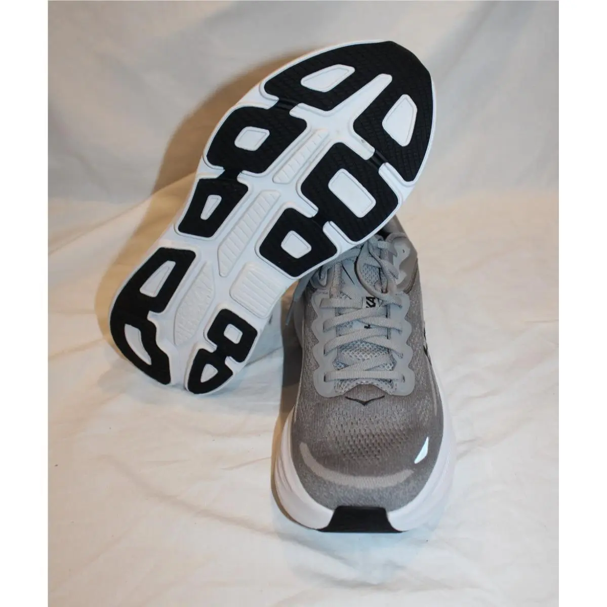 Hoka shoes - BONDI 9 - BONDI - Gray 6